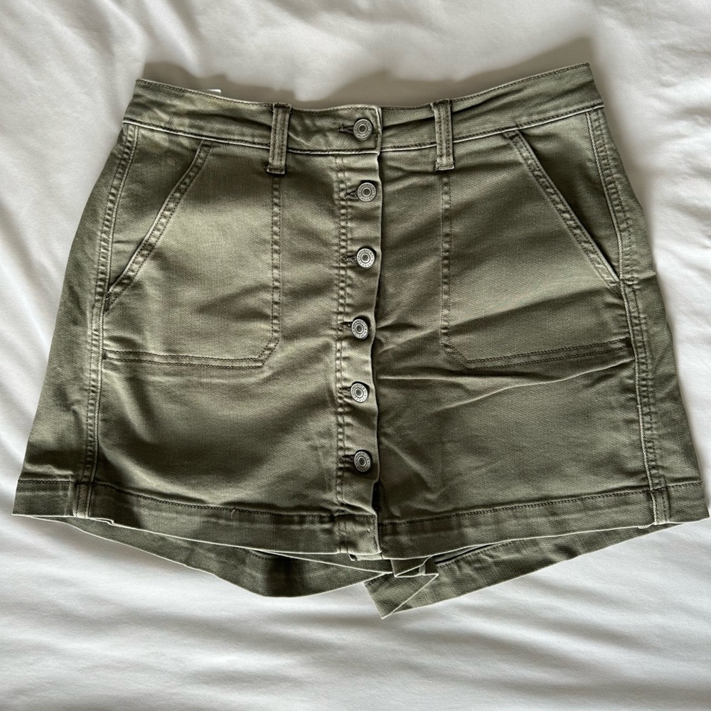 (2 for $20) AE High-Waisted Skort